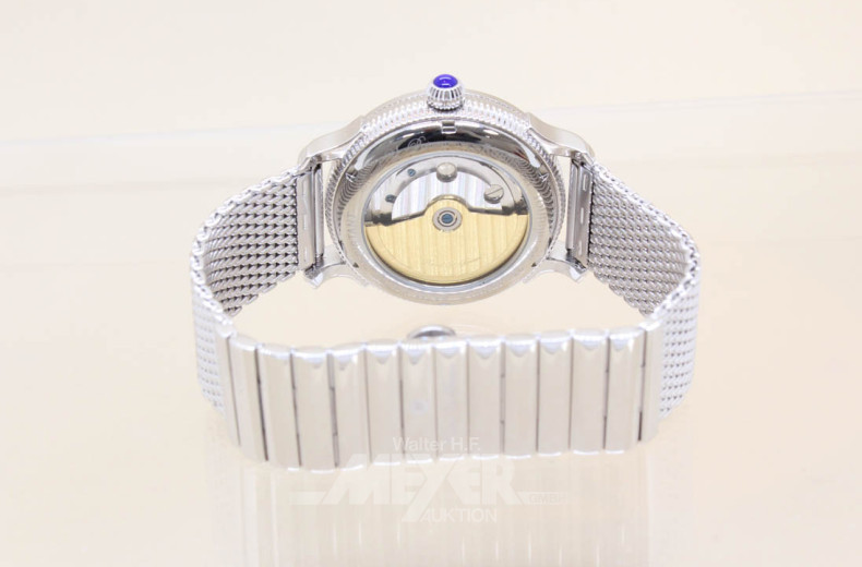 Herrenarmbanduhr RAOUL U. BRAUN,