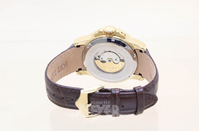 Herrenarmbanduhr RAOUL U. BRAUN,