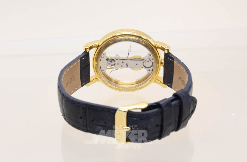 elegante Herrenarmbanduhr BURGMEISTER,