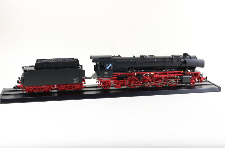 Modell- Dampflokomotive MÄRKLIN,