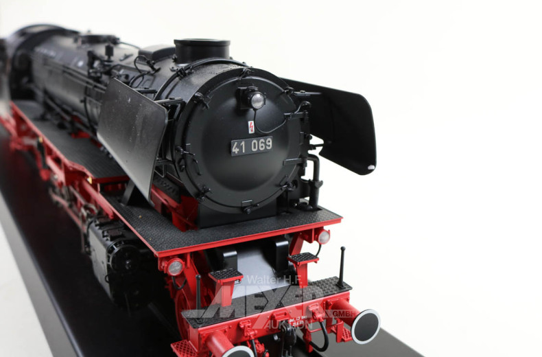 Modell- Dampflokomotive MÄRKLIN,