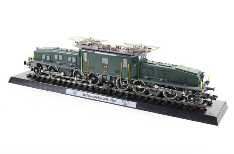 Modell- Elektrolokomotive MÄRKLIN,