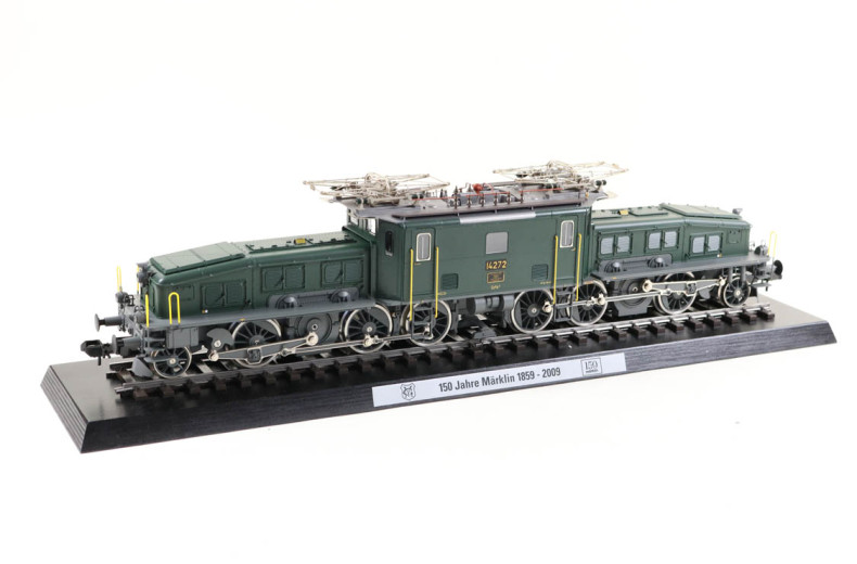 Modell- Elektrolokomotive MÄRKLIN,