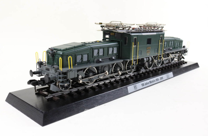 Modell- Elektrolokomotive MÄRKLIN,