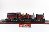 Modell- Dampflokomotive LEHMANN,