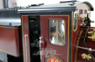 Modell- Dampflokomotive LEHMANN,