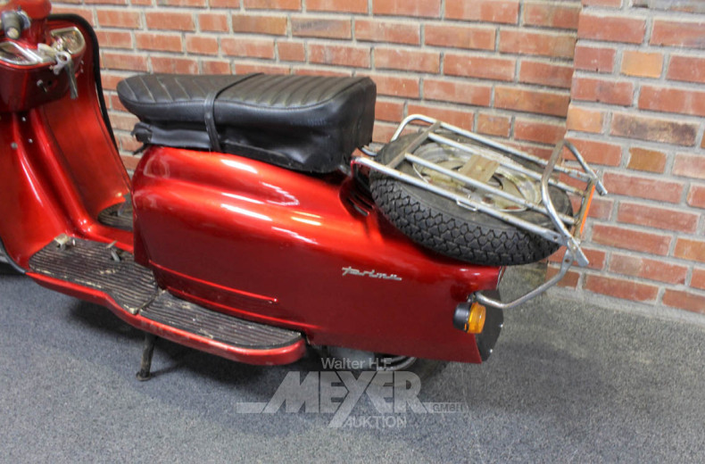 Kraftrad NSU-MOTORENWERKE, Mod.: Prima,