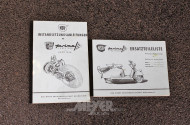 Kraftrad NSU-MOTORENWERKE, Mod.: Prima,