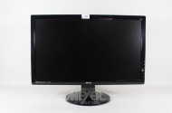 8 Flachbildschirme BENQ u. AOC