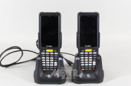 Posten Hand-Scanner: ZEBRA, MC220J