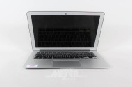 Laptop APPLE, MacBookAir A1466, silber