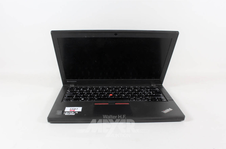 Laptop LENOVO, ThinkPad x250,