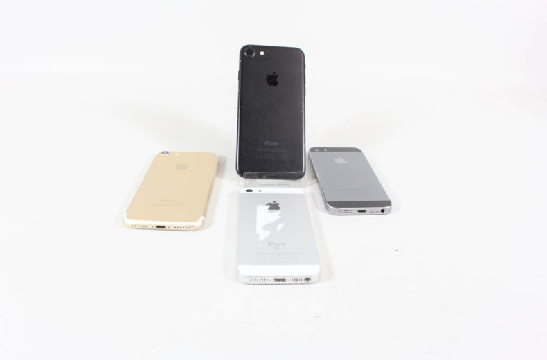 Posten Smartphones APPLE