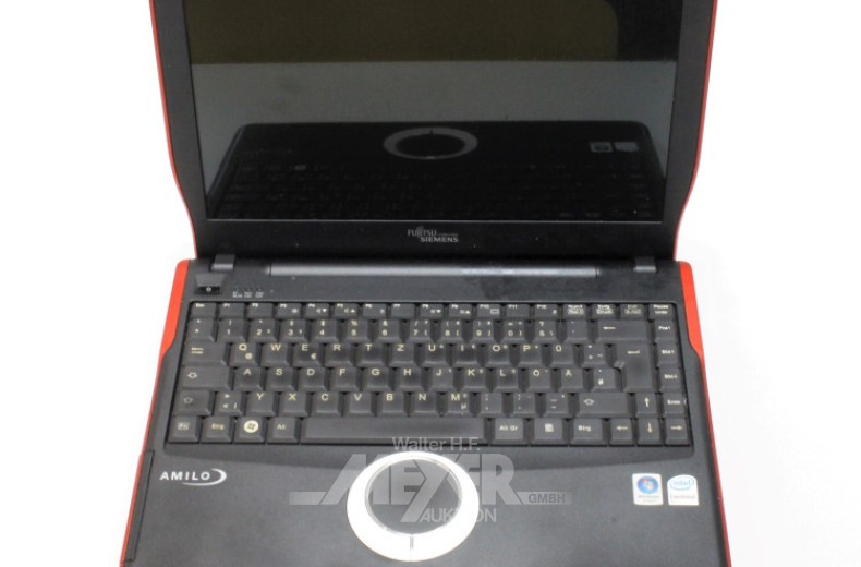 Laptop SIEMENS Amilo