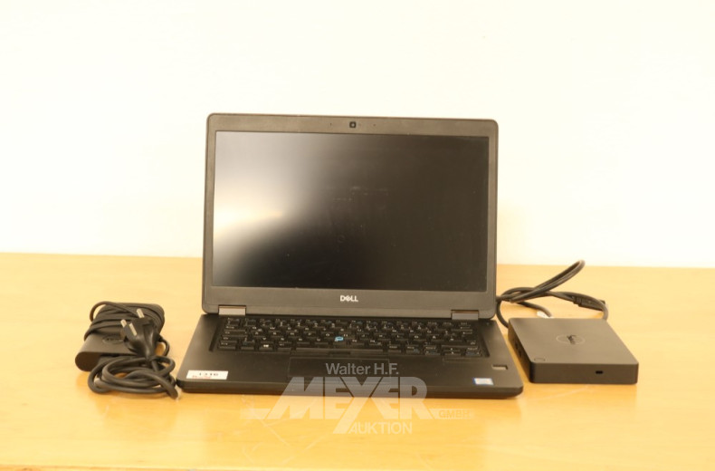 Laptop DELL Latitude 5490