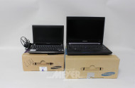 2 Netbooks SAMSUNG, 1x mit Netzteil,