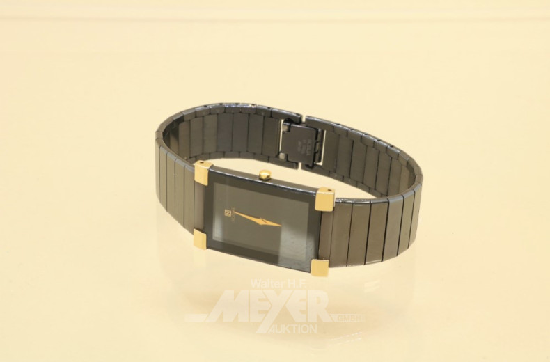 Herrenarmbanduhr NOBLIA mit Box