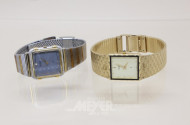 2 Damenarmbanduhren CITIZEN u. ORIENT