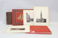 historisches Fotoalbum um 1910