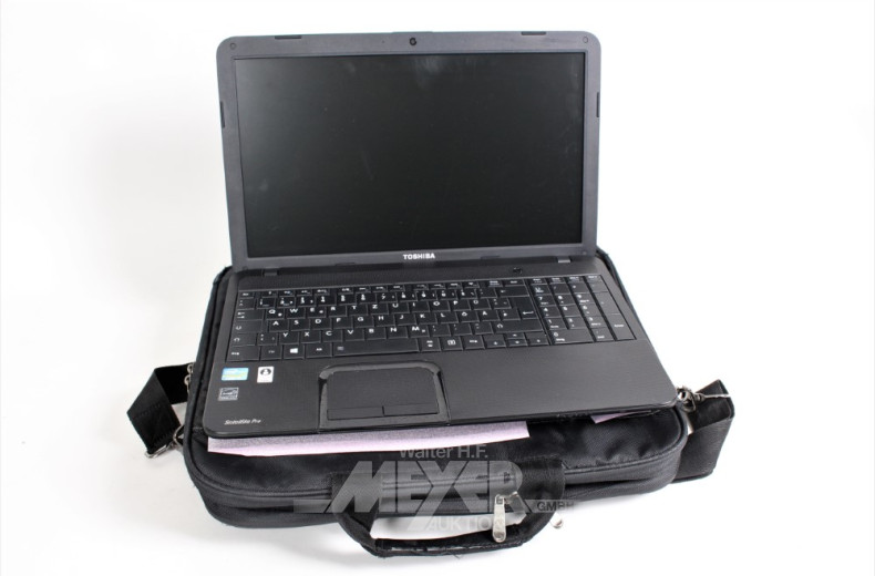 Notebook TOSHIBA Satelite Pro