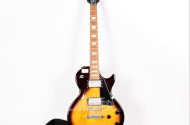 E-Gitarre bez. ''Epiphone'' Les Paul