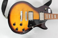 E-Gitarre bez. ''Epiphone'' Les Paul