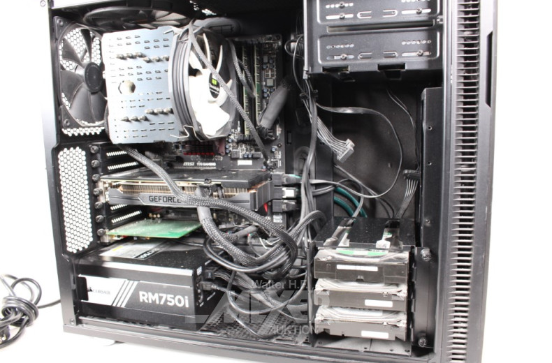 Gaming-PC MSI MS7603