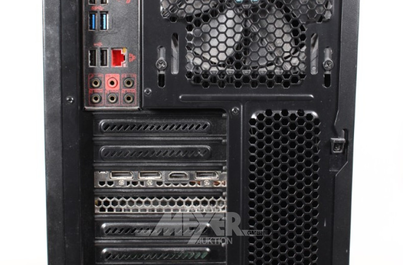 Gaming-PC MSI MS7603