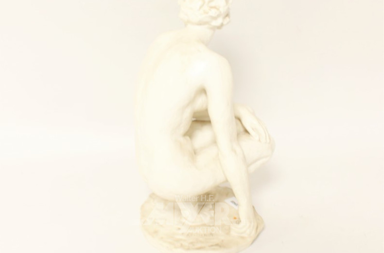 Porz.-Figur ''Weibl. Akt'', Rosenthal,