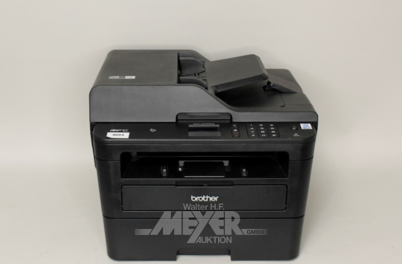 EDV-Drucker, Fabr.: BROTHER MFC-L2750DW