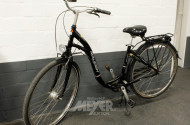 Damenrad, Raleigh, schwarz, 28'',