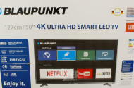 TV-BLAUPUNKT, 50'', inkl. FB,