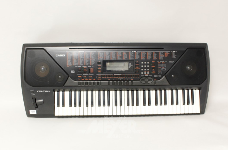 Keyboard CASIO,