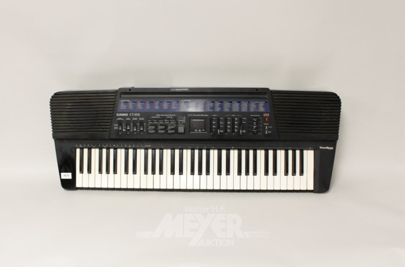 Keyboard CASIO,