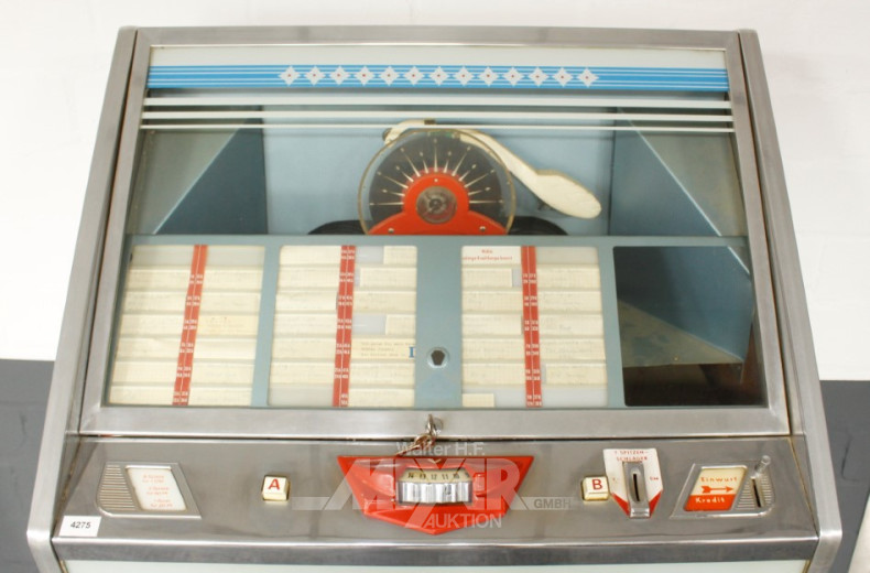 Jukebox WURLITZER