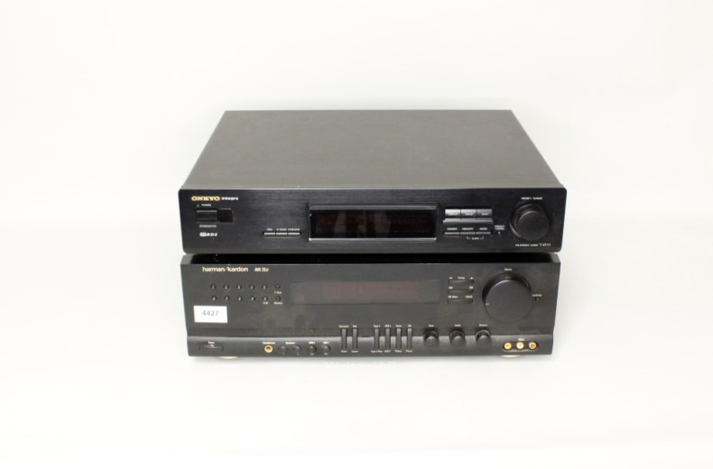 Verstärker HARMAN/KARDON, AVR20II,