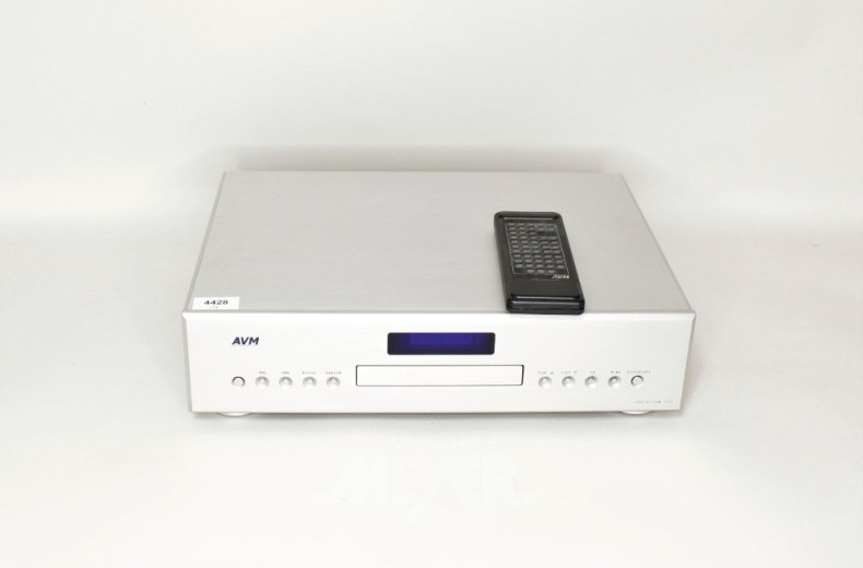 CD-Player AVM Evolution CD 3, inkl. FB