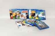 Posten DVD´s und Blu Rays,