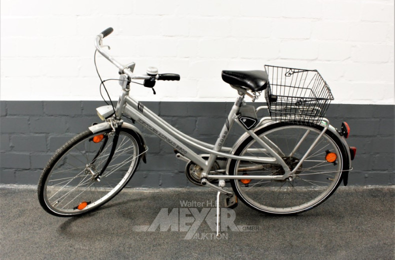 Damen Fahrrad KETTLER-ALU, 26 '',