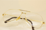 Brille CARTIER, mit Original-Box