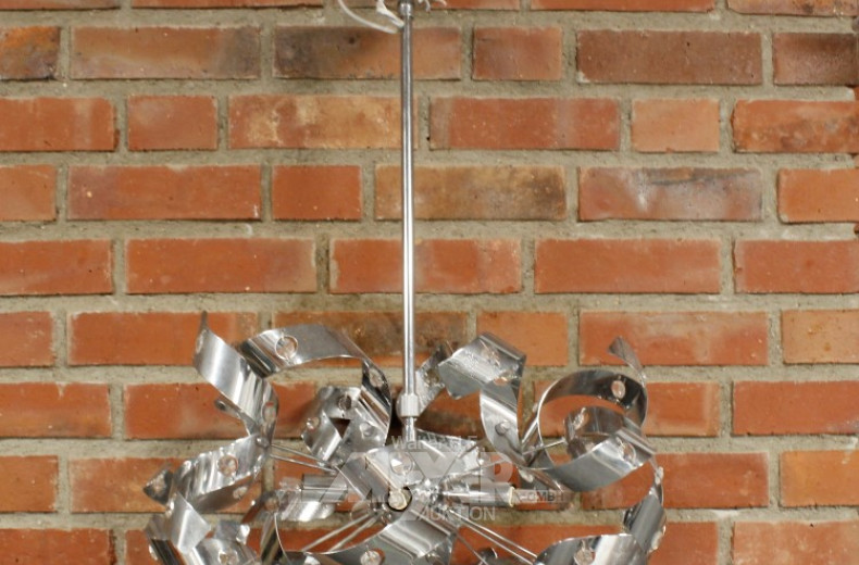 moderne Deckenlampe im Space-Stil,