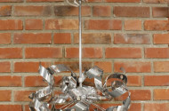 moderne Deckenlampe im Space-Stil,