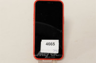 Smartphone APPLE iPhone, rot,