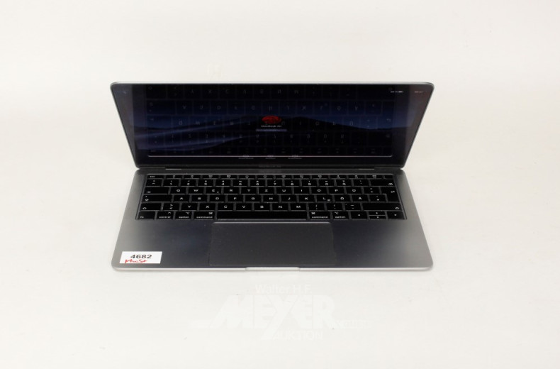 Laptop APPLE MacBook Air 13'', space grey