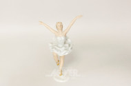 Porz.-Figur ''Ballerina''