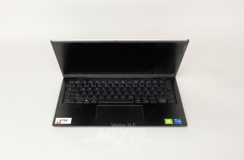 Laptop DELL, Vostro P143G, silber/grau,