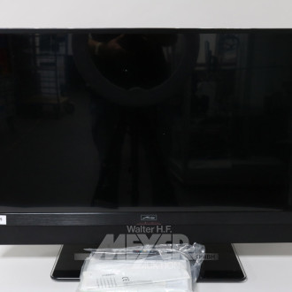 Smart-TV METZ, 32'', schwarz