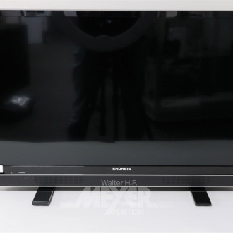 TV-Gerät GRUNDIG, Typ: 32 GHB 5606,