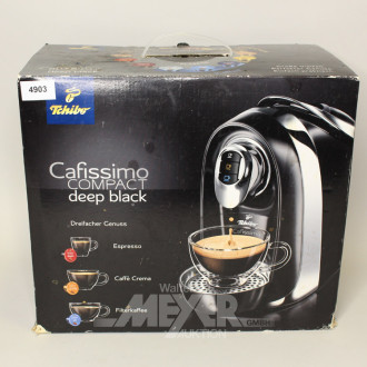 Kaffeemaschine TCHIBO Cafissimo,