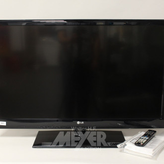 TV-Gerät LG, Mod.: 42 LV 3400,